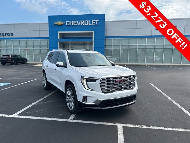 2025 GMC Acadia