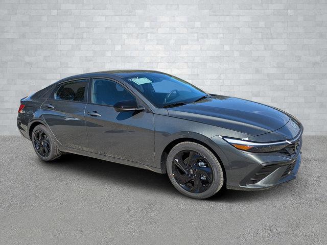 2026 Hyundai Elantra SEL