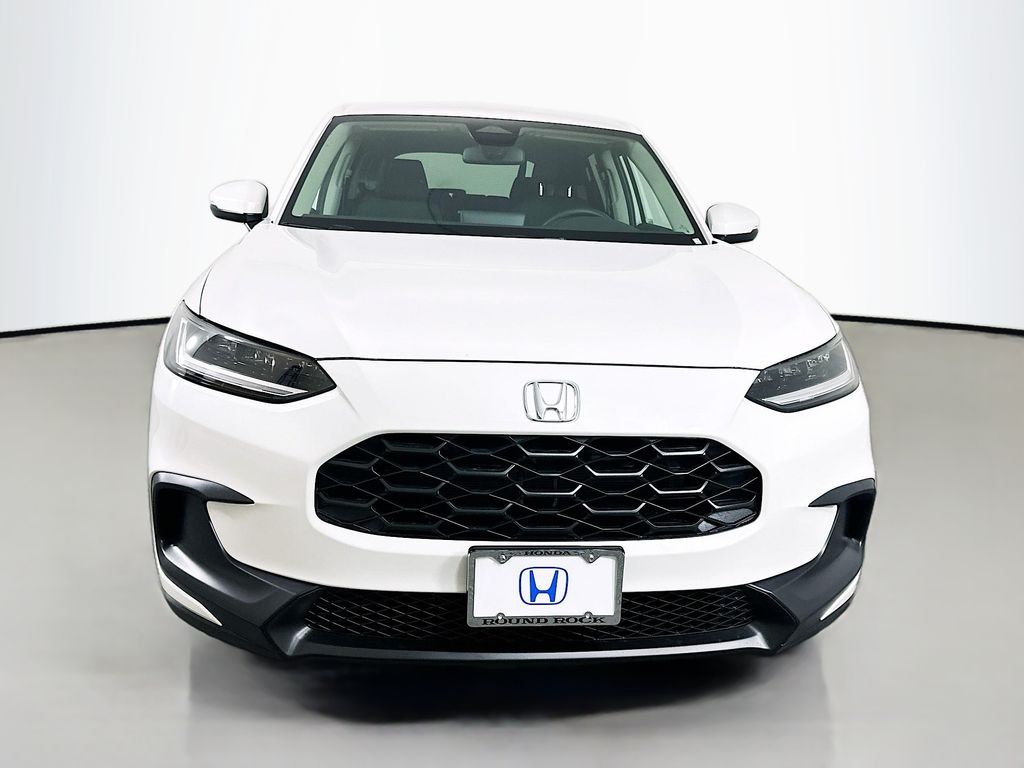 2026 Honda HR-V LX photo 2