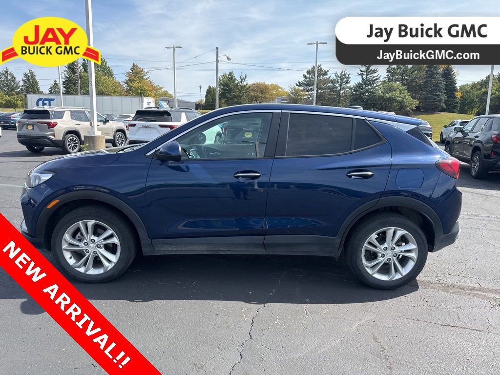 2023 Buick Encore GX Preferred photo 4