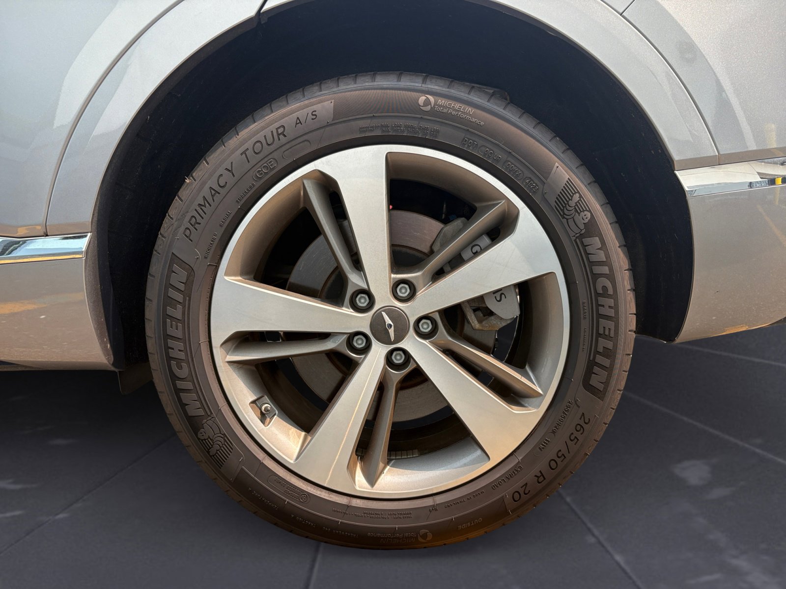 2024 Genesis GV80 3.5T photo 38