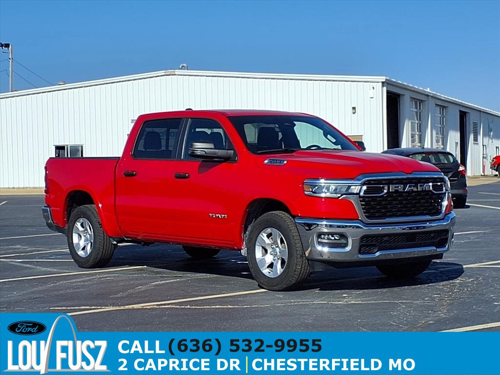 2025 RAM Ram 1500 Pickup Big Horn/Lone Star's photo