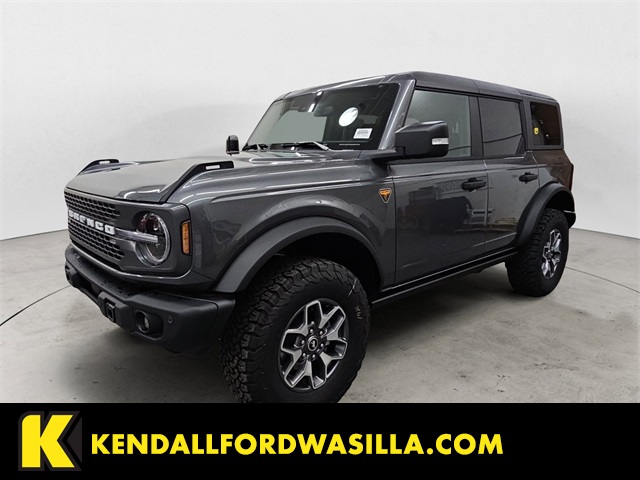 2025 Ford Bronco 4-Door Badlands's photo
