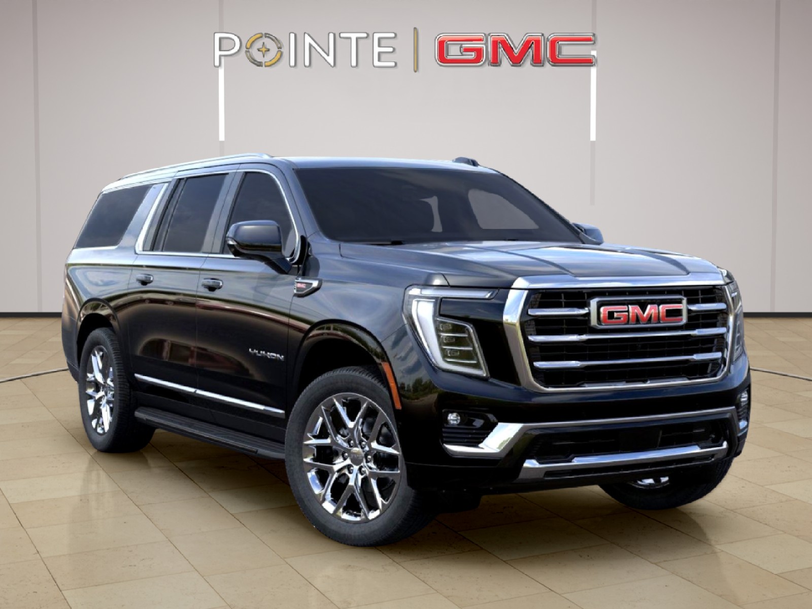 2026 GMC Yukon XL Elevation's photo