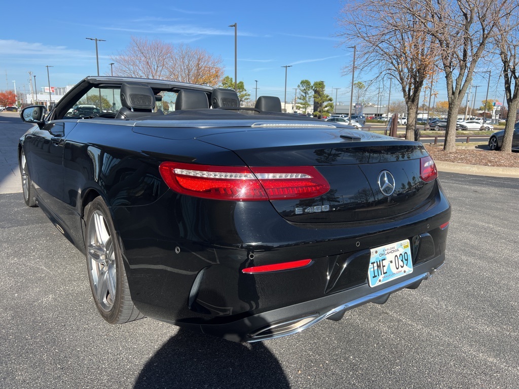 2018 Mercedes Benz E 400 photo 4