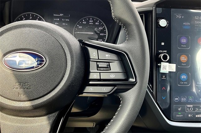 2025 Subaru Forester Premium photo 18