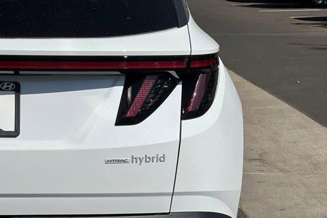 2025 Hyundai Tucson Hybrid SEL Convenience photo 7