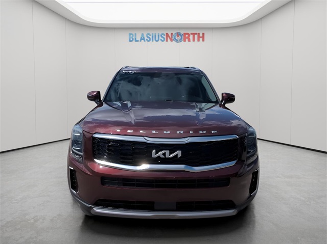 2022 Kia Telluride EX photo 3