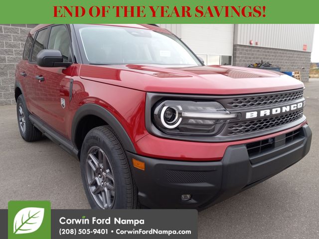 2025 Ford Bronco Sport Big Bend's photo