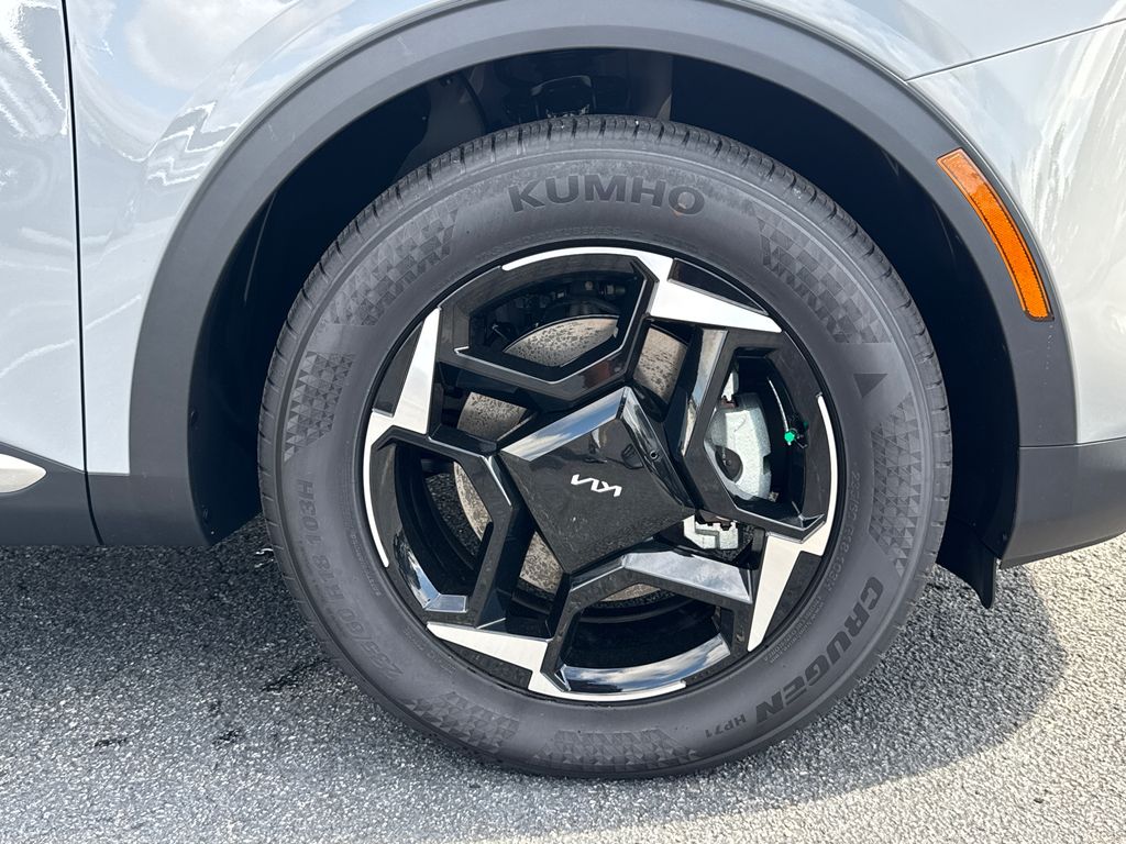 2026 Kia Sportage EX photo 12