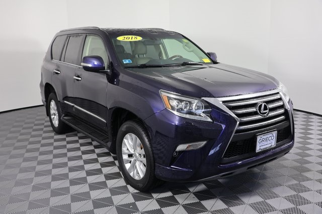 2018 Lexus GX PREMIUM's photo