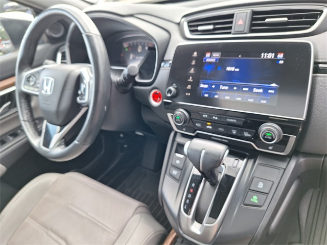 2022 Honda CR-V Touring photo 29