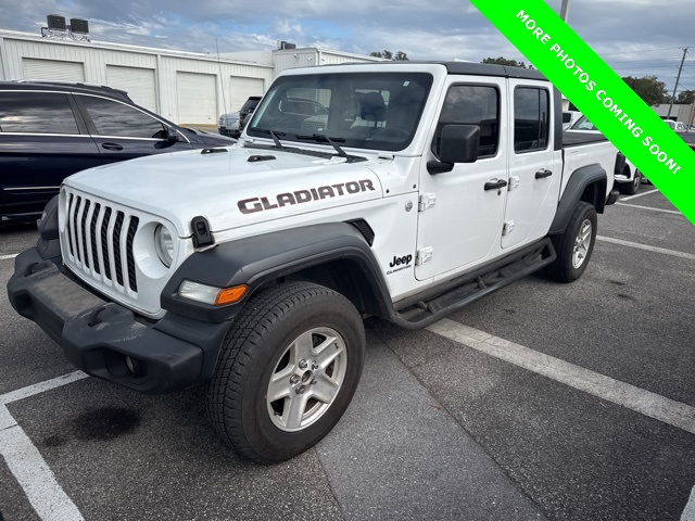 2020 Jeep Gladiator Sport S