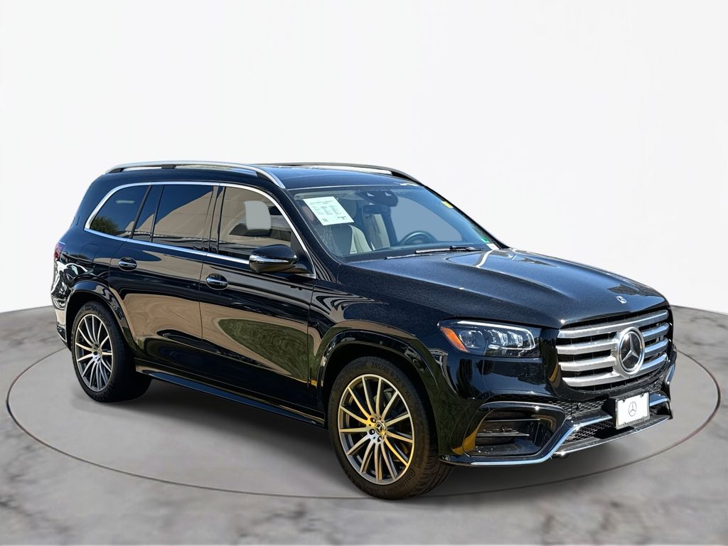 2024 Mercedes Benz GLS 450 4MATIC photo 5