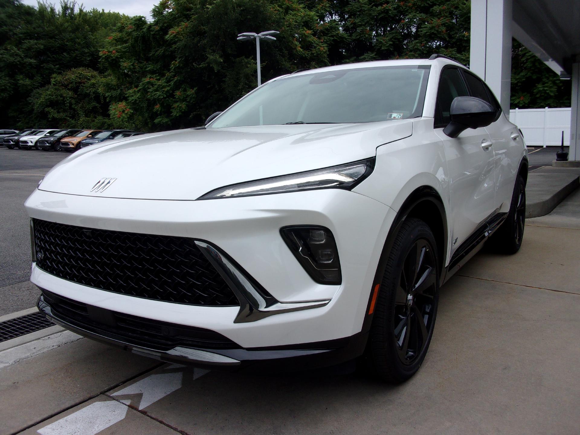 2026 Buick Envision Sport Touring's photo