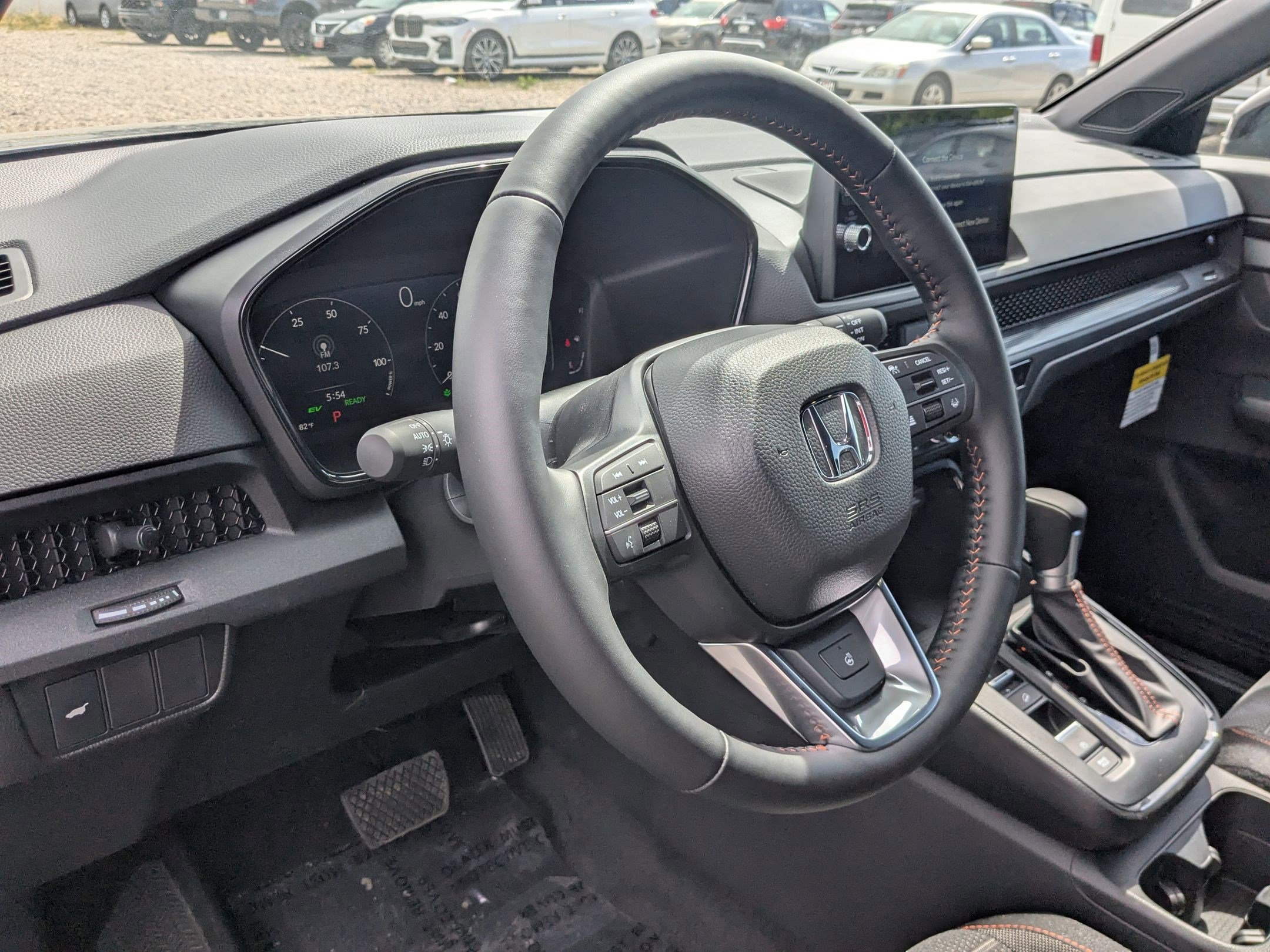 2026 Honda CR-V Hybrid photo 7