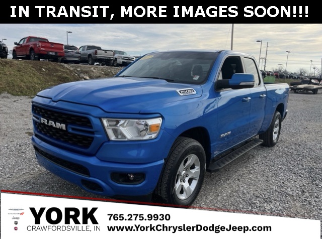 2022 RAM 1500 Big Horn's photo