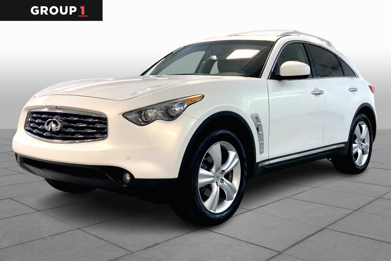 2011 INFINITI FX