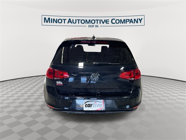 2017 Volkswagen Golf GTI Autobahn photo 7