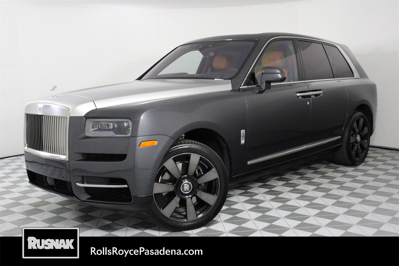 Certified Used 2022 Gunmetal Rolls-Royce  image 1