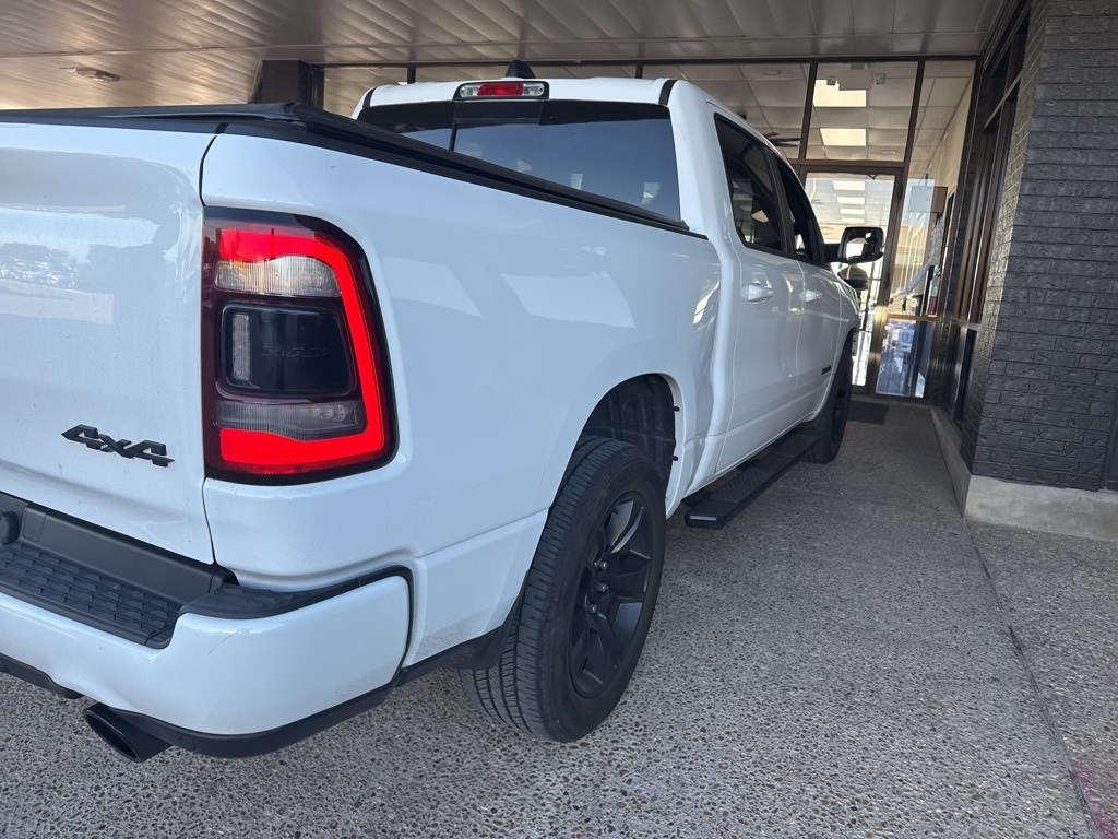 2020 Ram 1500 Big Horn Lone Star photo 3
