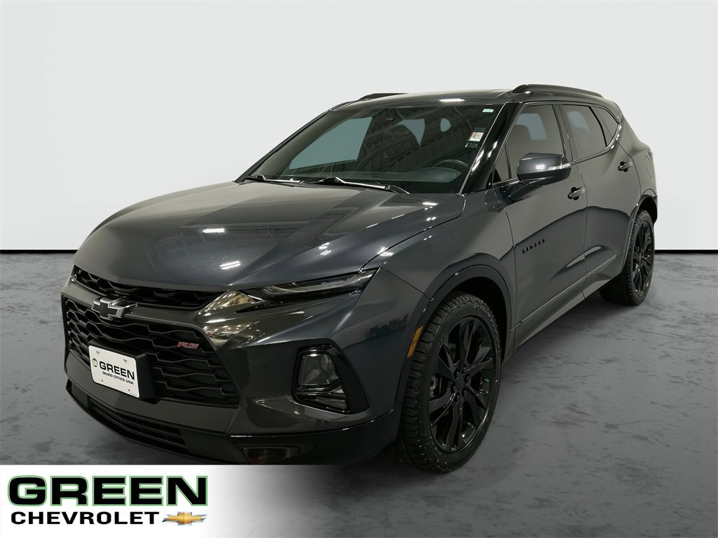 2021 Chevrolet Blazer RS's photo