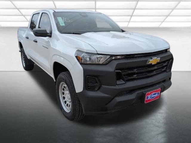 2026 Chevrolet Colorado Work Truck's photo