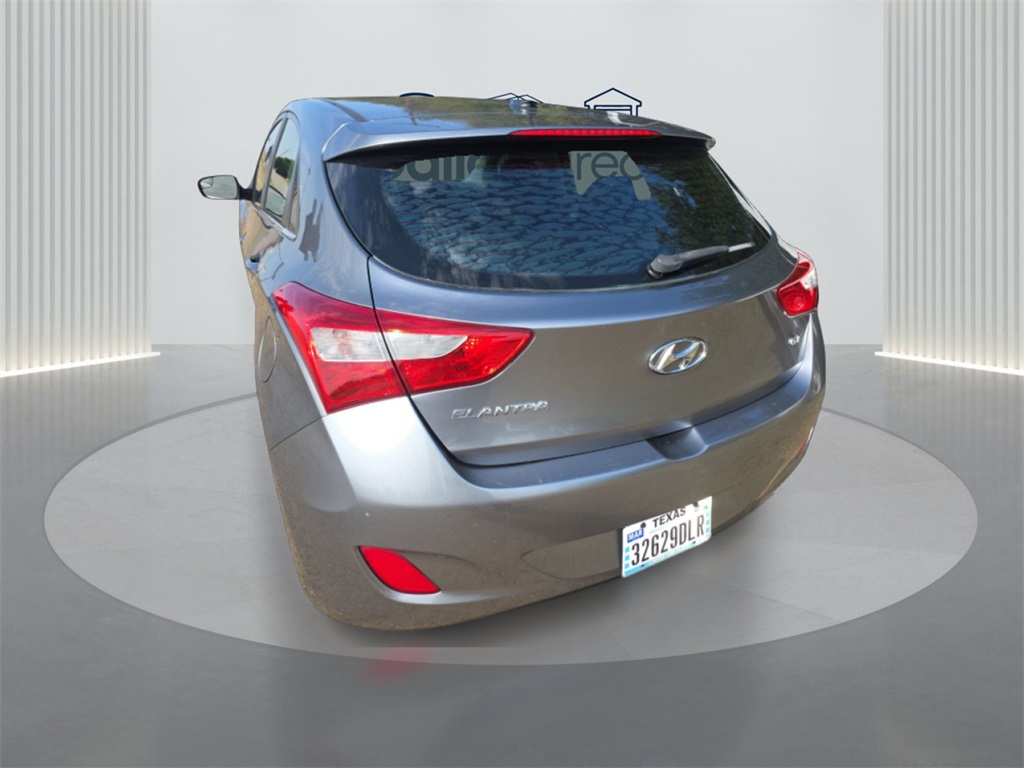 2017 Hyundai Elantra GT Base Value Edition Tech photo 7