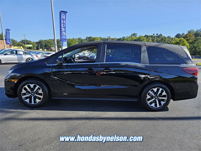 2026 Honda Odyssey EX-L photo 4