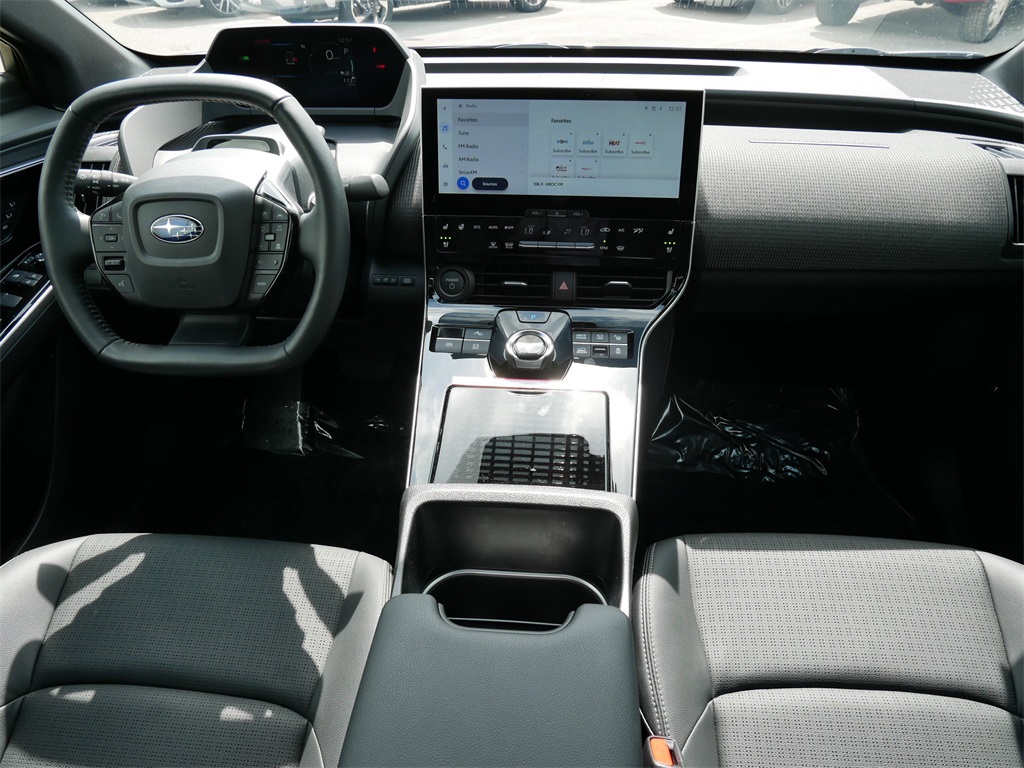 2024 Subaru Solterra Touring photo 10