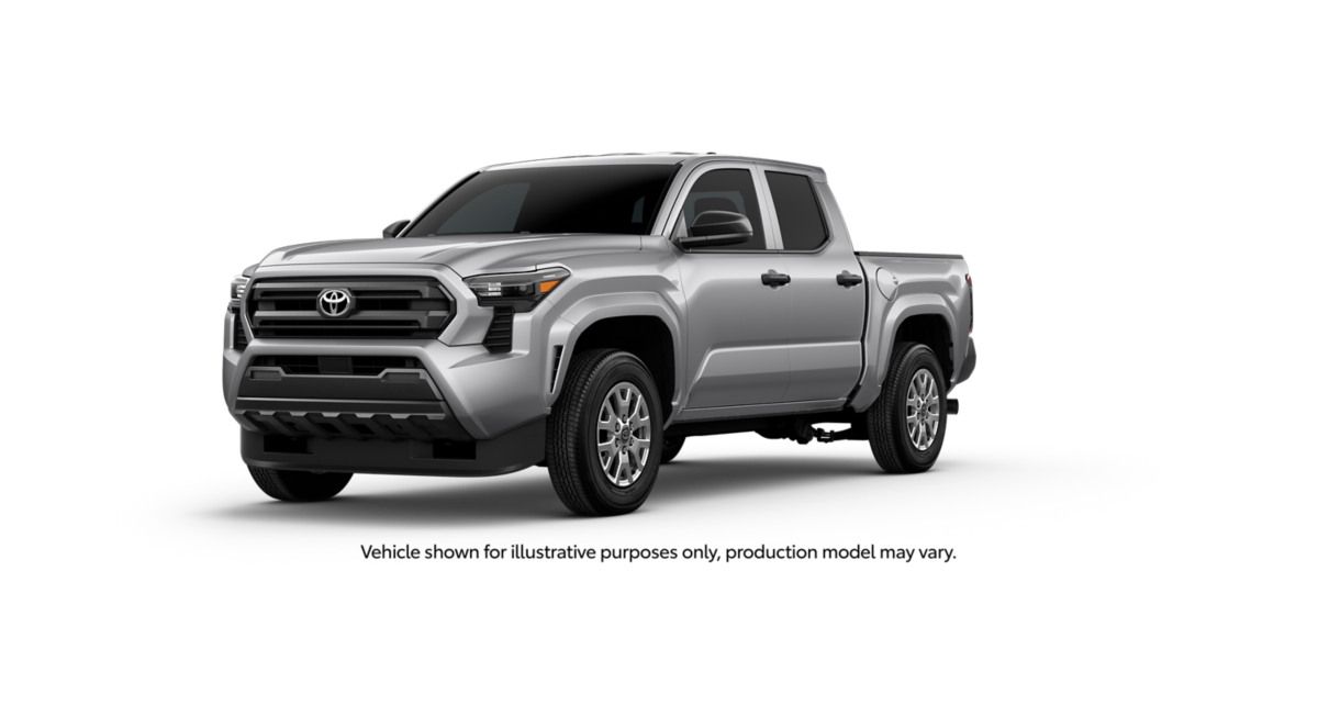 New 2024 Toyota SR 4X4 DOUBLE CAB in Nash Robbins Toyota