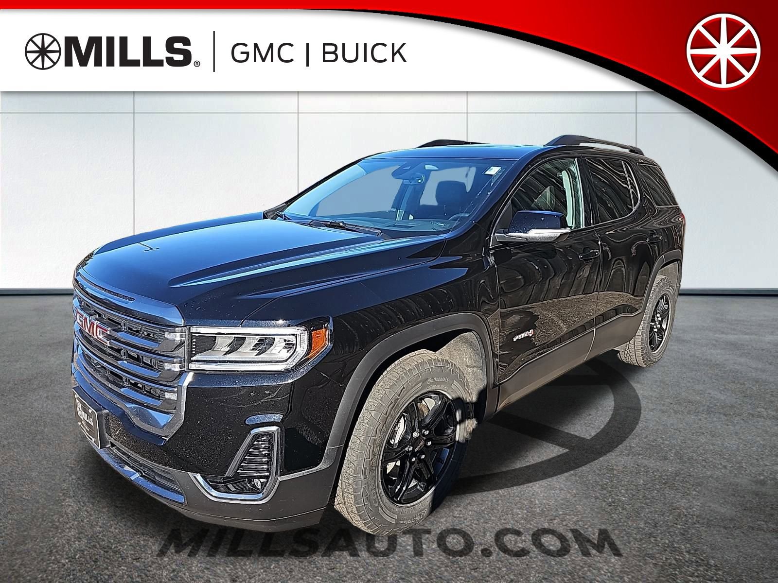 2023 GMC Acadia AT4's photo