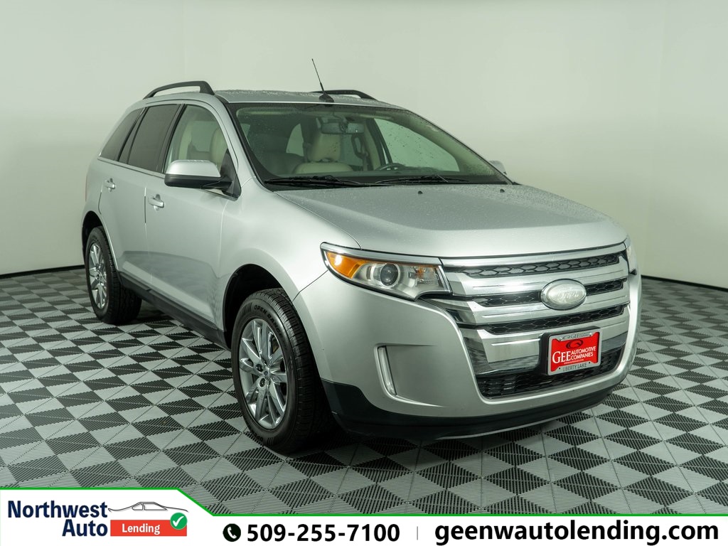 2012 Ford Edge Limited's photo