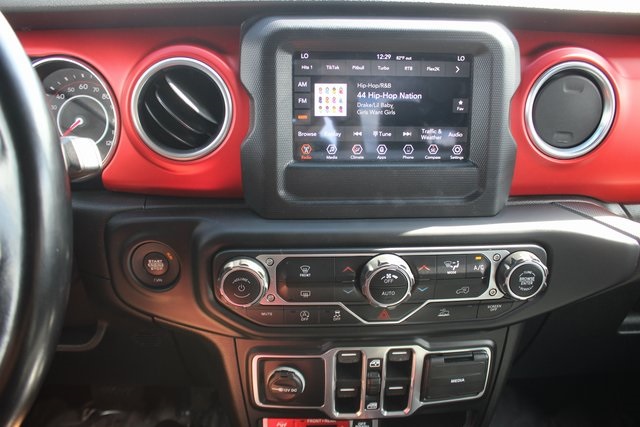 2020 Jeep Gladiator Rubicon photo 3