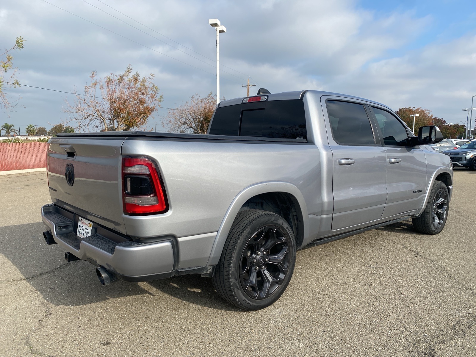 2022 Ram 1500 Limited photo 4
