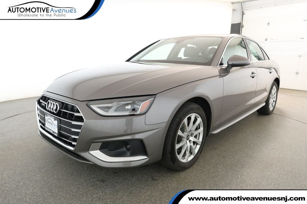 2021 Audi A4
