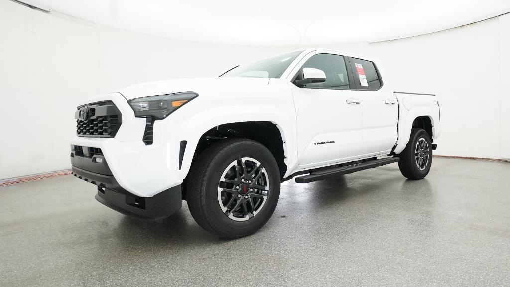 2025 Toyota Tacoma TRD Sport Double Cab photo 6