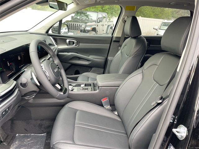 2025 Kia Sorento Hybrid EX photo 28