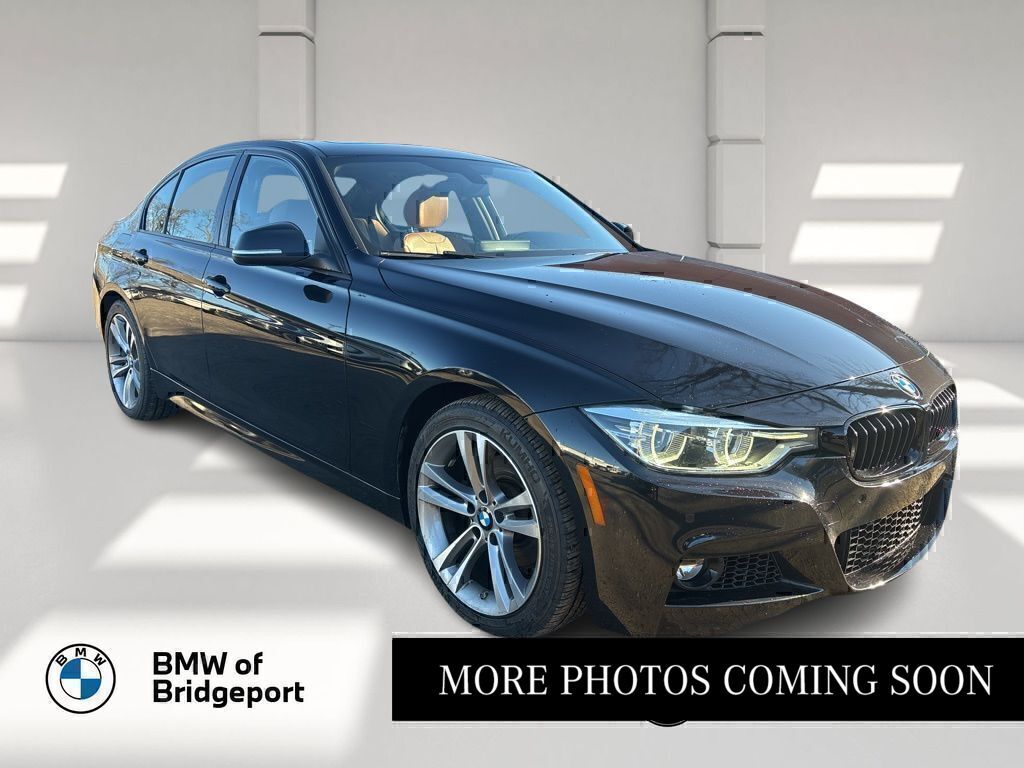 2016 BMW 3 Series 328i's photo