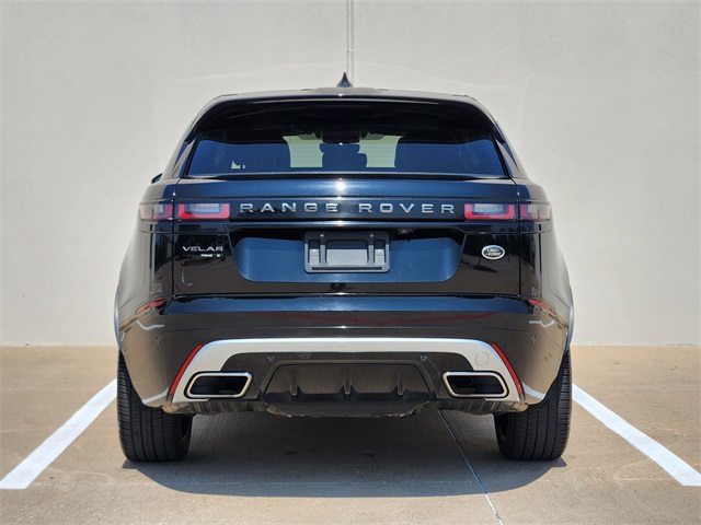 2020 Land Rover Range Rover Velar R-Dynamic S photo 6