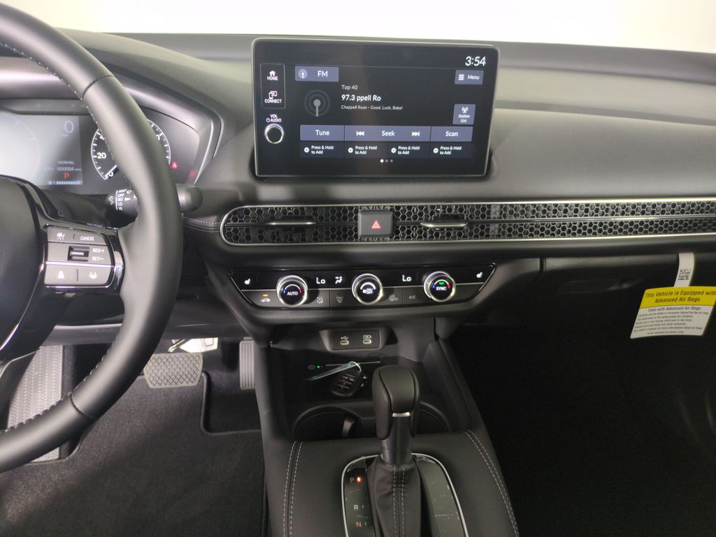 2026 Honda HR-V EX-L photo 17