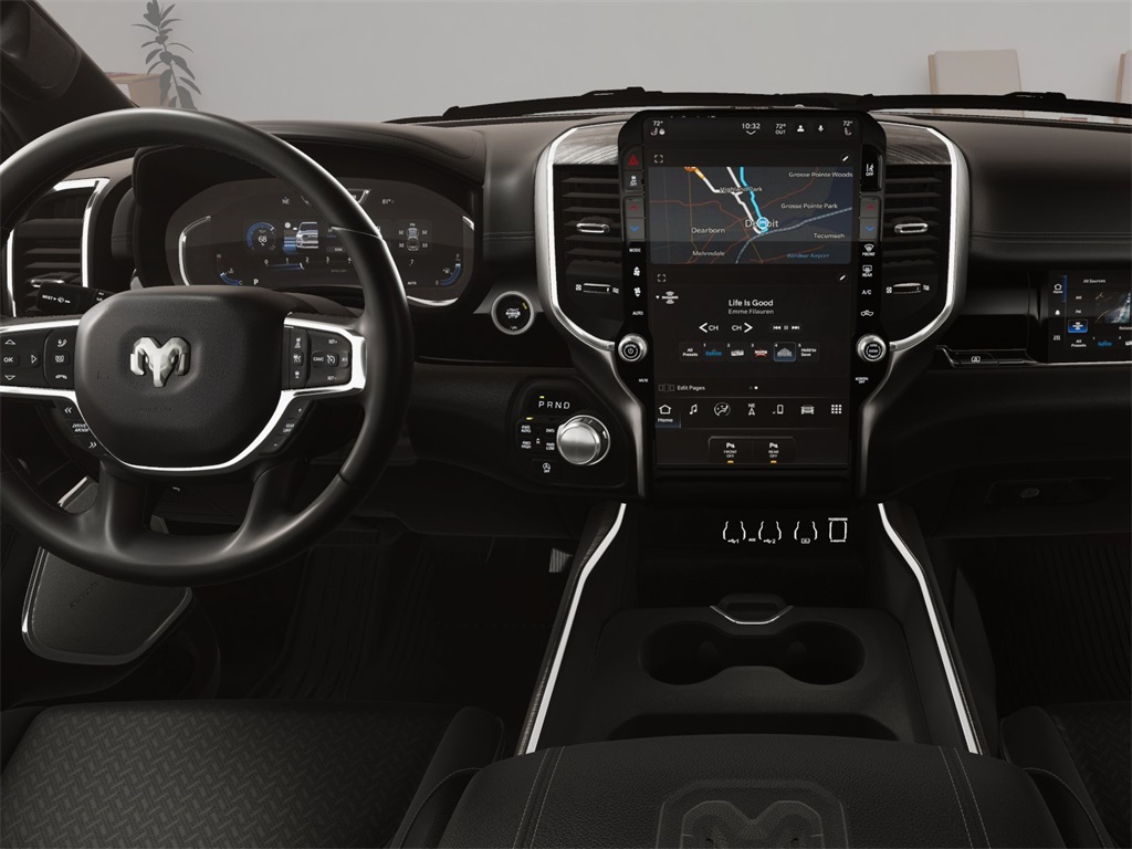2026 Ram 1500 Laramie photo 10