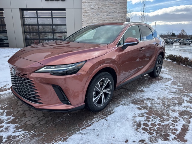 2026 Lexus RX Hybrid 350h's photo