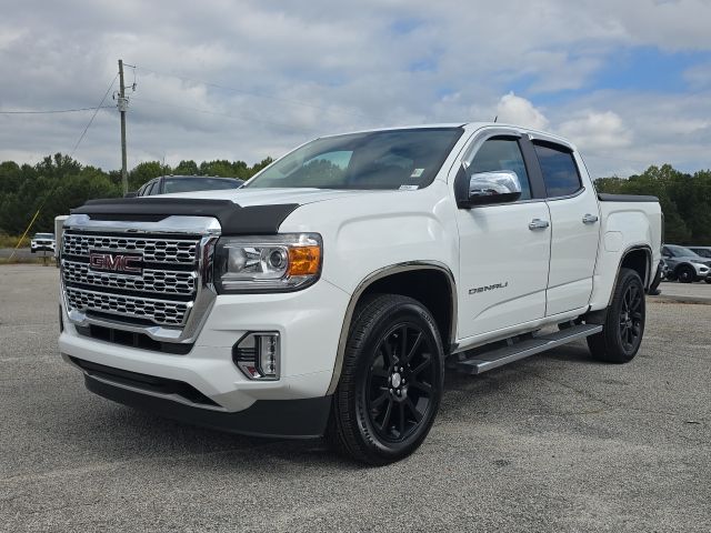 2022 GMC Canyon Denali's photo