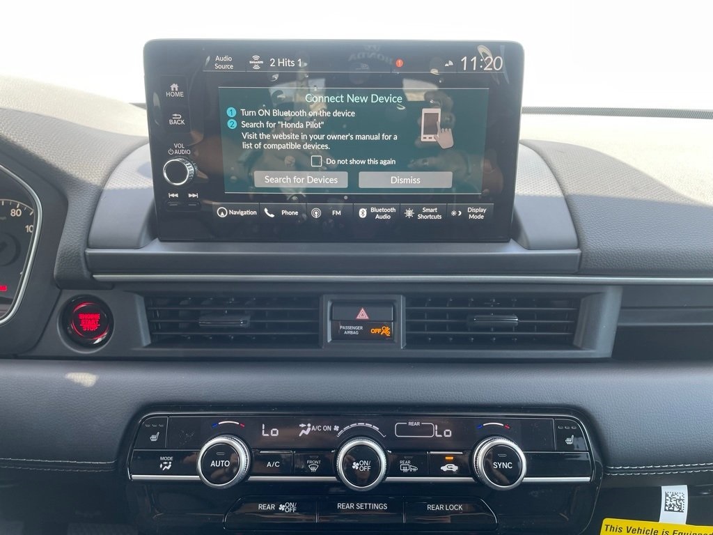 2025 Honda Pilot Touring photo 27