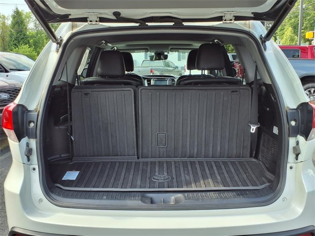 2018 Toyota Highlander XLE photo 5