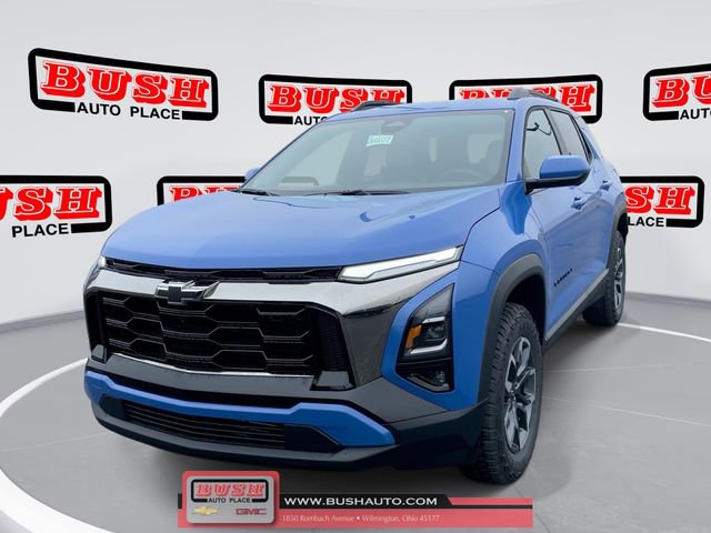 2026 Chevrolet Equinox ACTIV's photo