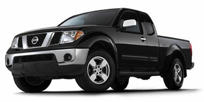 2006 Nissan Frontier LE