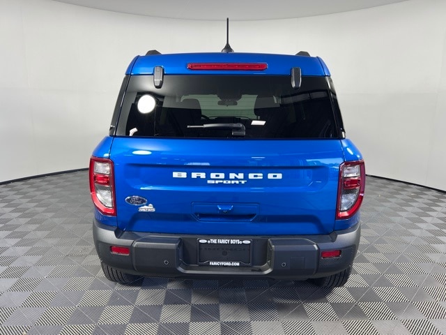 2025 Ford Bronco Sport Big Bend photo 3