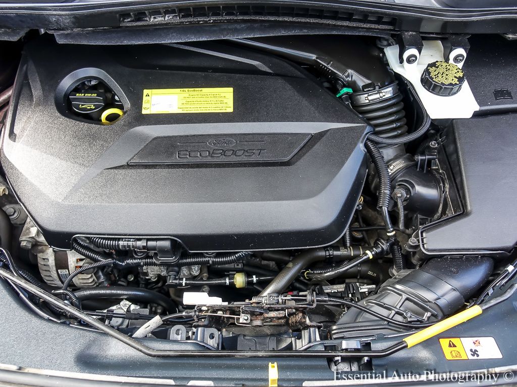 2016 Ford Transit Connect XLT photo 25